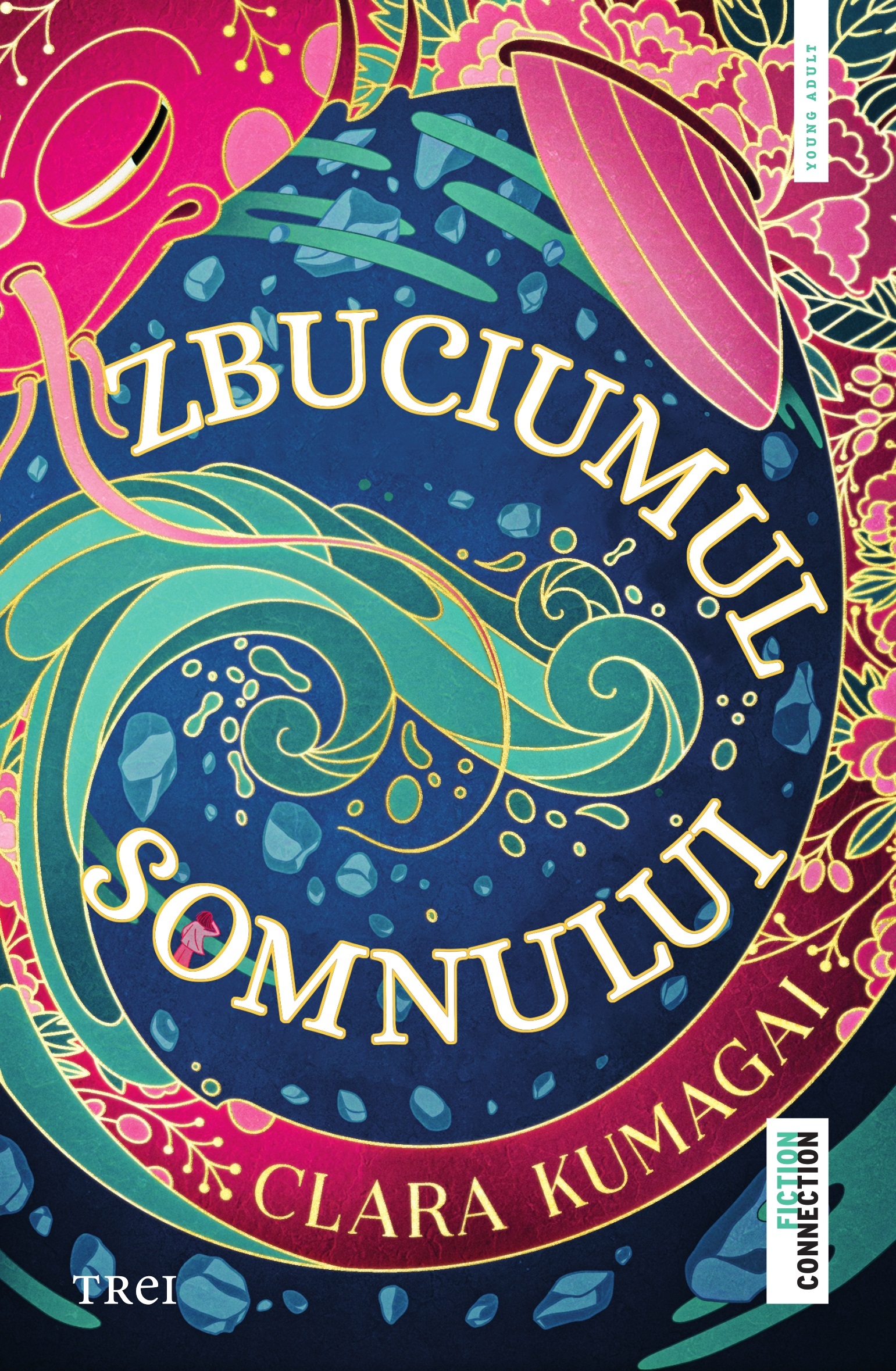 Zbuciumul somnului | Clara Kumagai