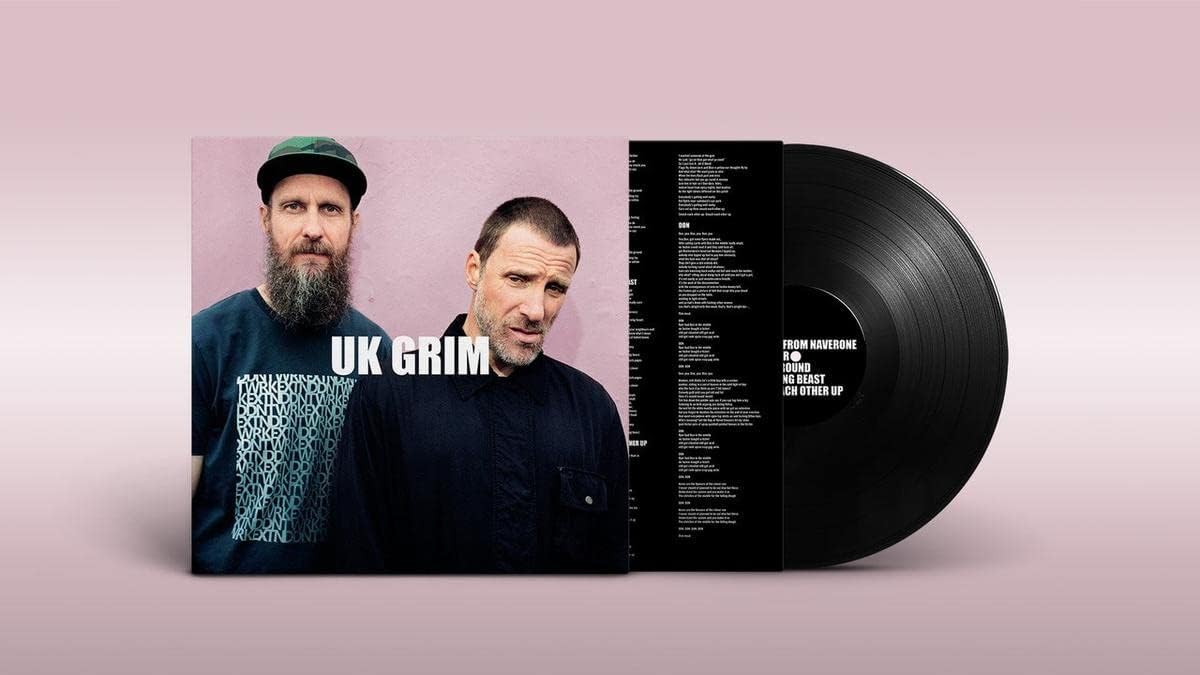 UK Grim - Vinyl | Sleaford Mods