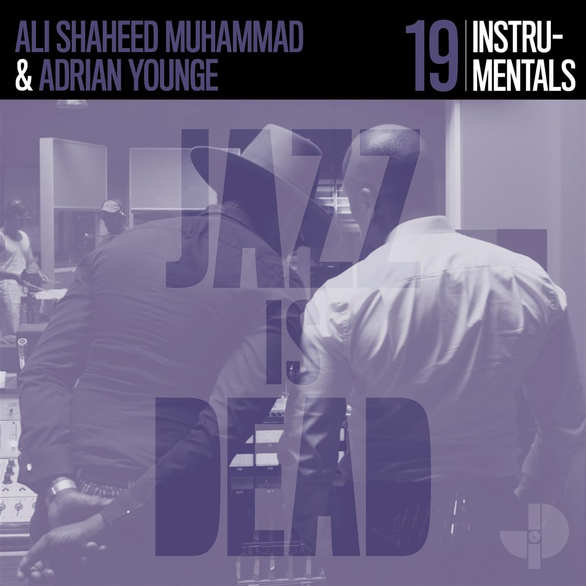 Jazz Is Dead 19 | Ali Shaheed Muhammad, Adrian Younge, Jean Carne, Lonnie Liston Smith