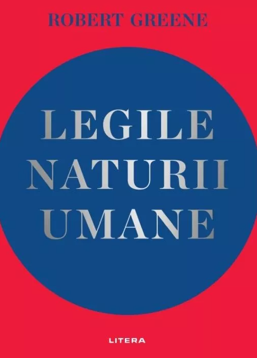 Legile naturii umane | Robert Greene - 1 | YEO