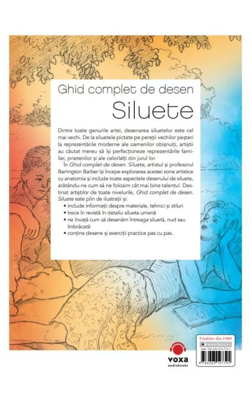 Ghid complet de desen: Siluete | Barrington Barber