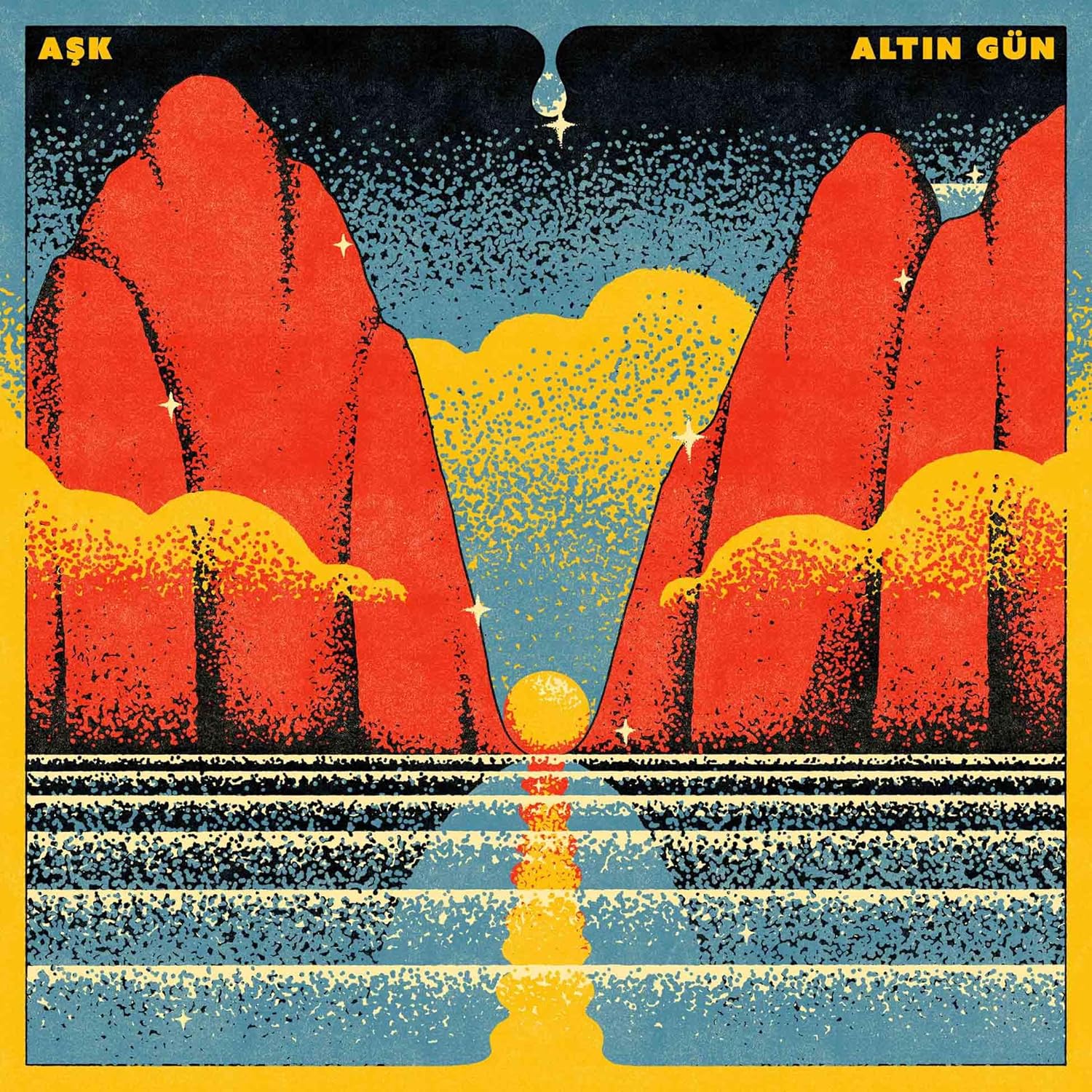 Ask (Digipak) | Altin Gun