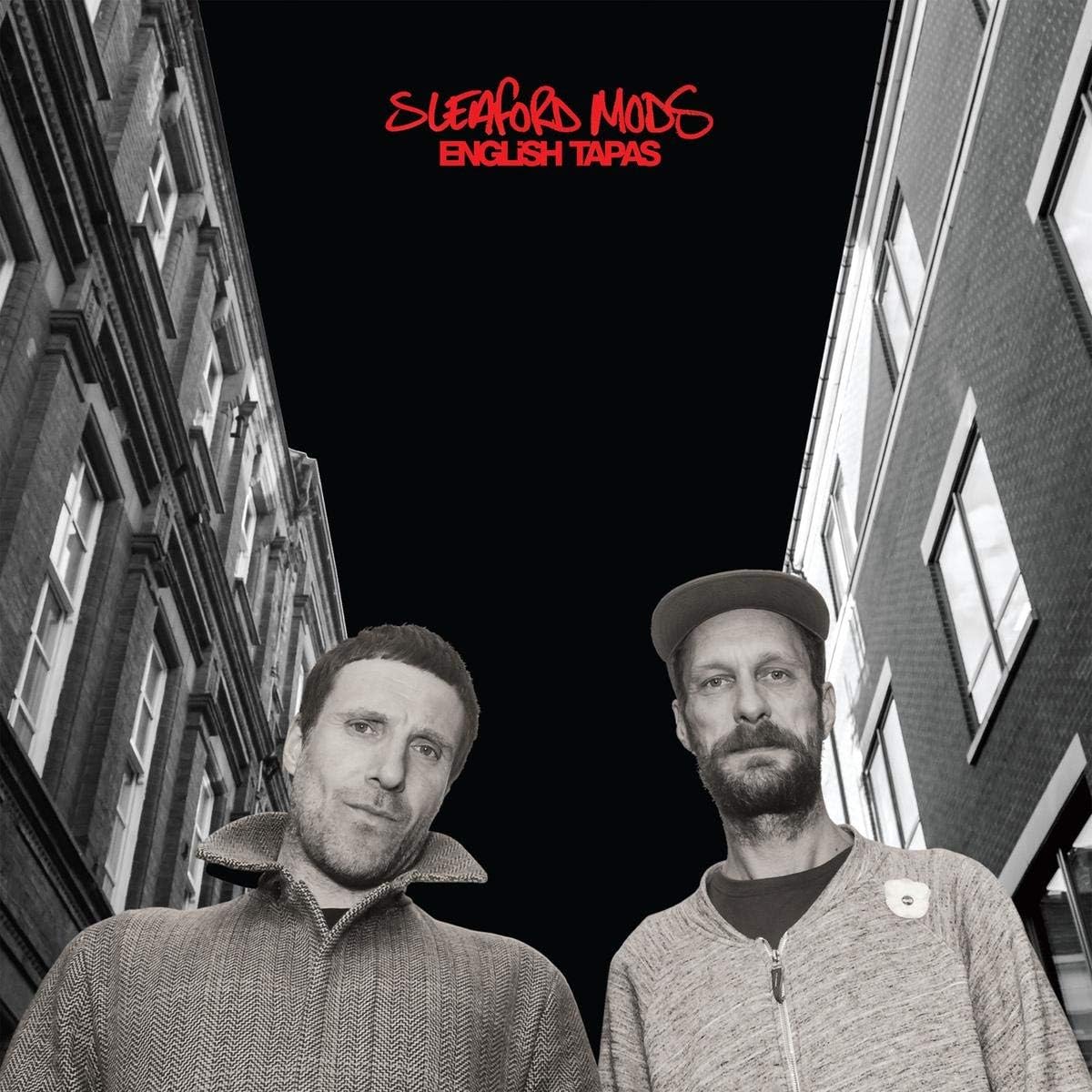 English Tapas - Vinyl | Sleaford Mods