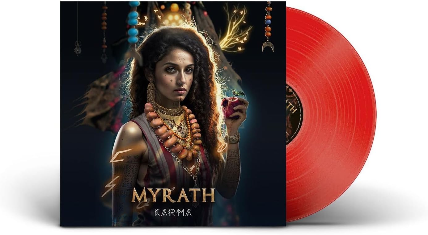 Karma (Red Vinyl) | Myrath