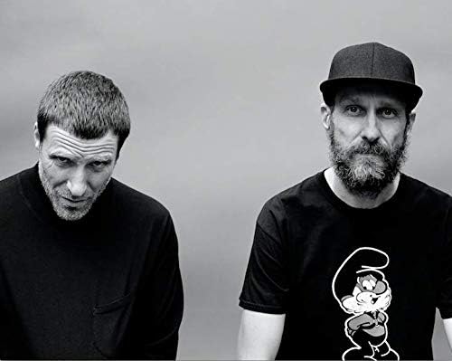 Spare Ribs | Sleaford Mods - 2 | YEO