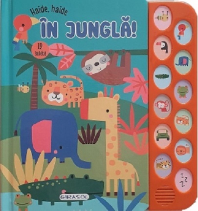 Haide, haide - In jungla! |