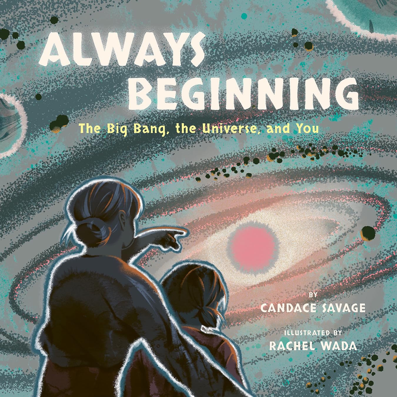 Always Beginning | Candace Savage