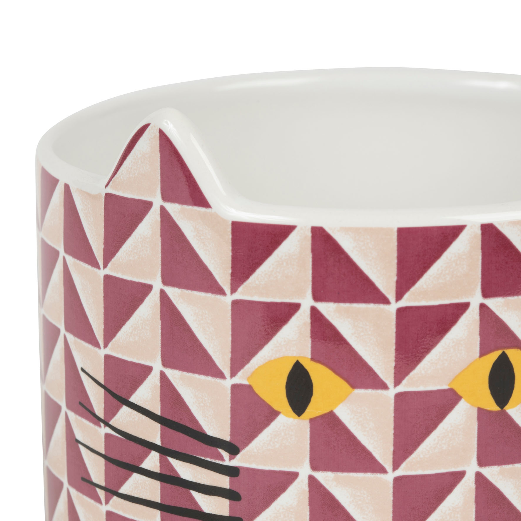 Ghiveci - Triangle Chamouf XL | Sema Design