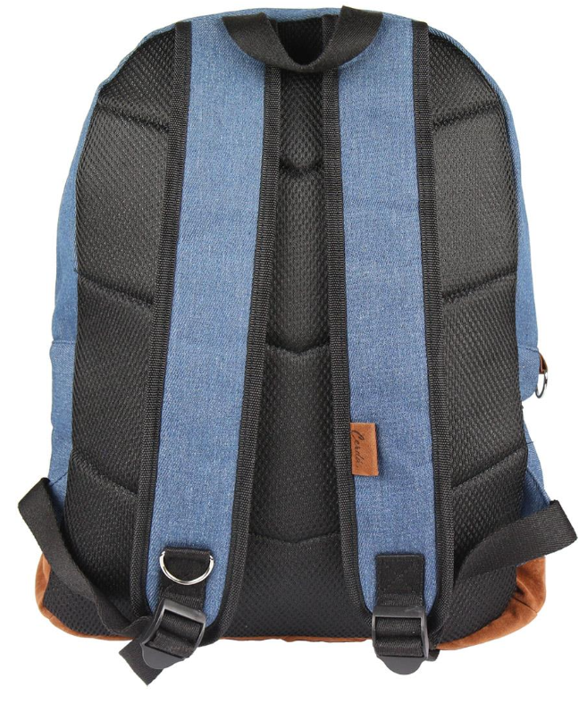 Rucsac - Patch and Badge - Denim | Cerda