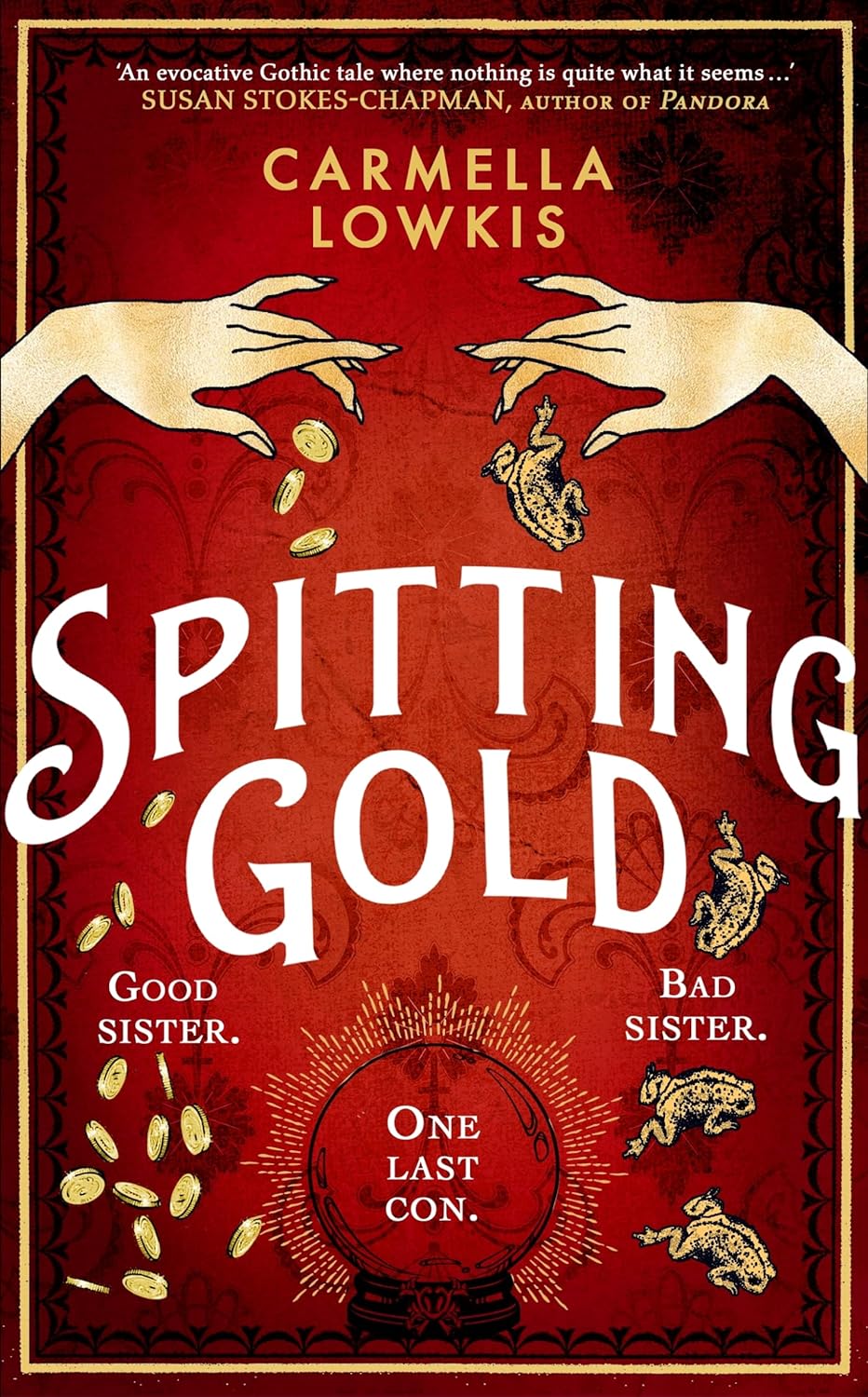 Spitting Gold | Carmella Lowkis