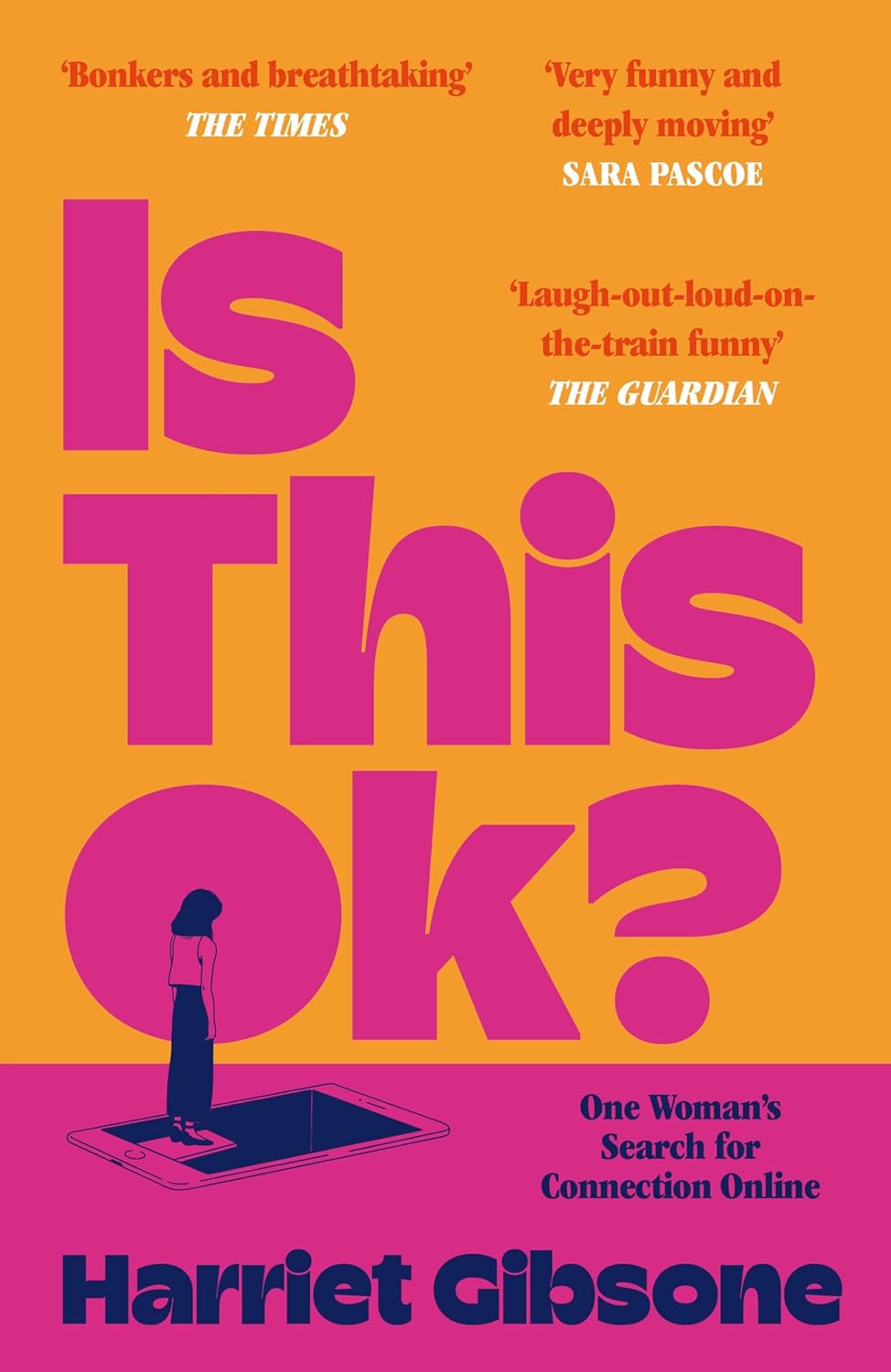 Is This OK? | Harriet Gibsone