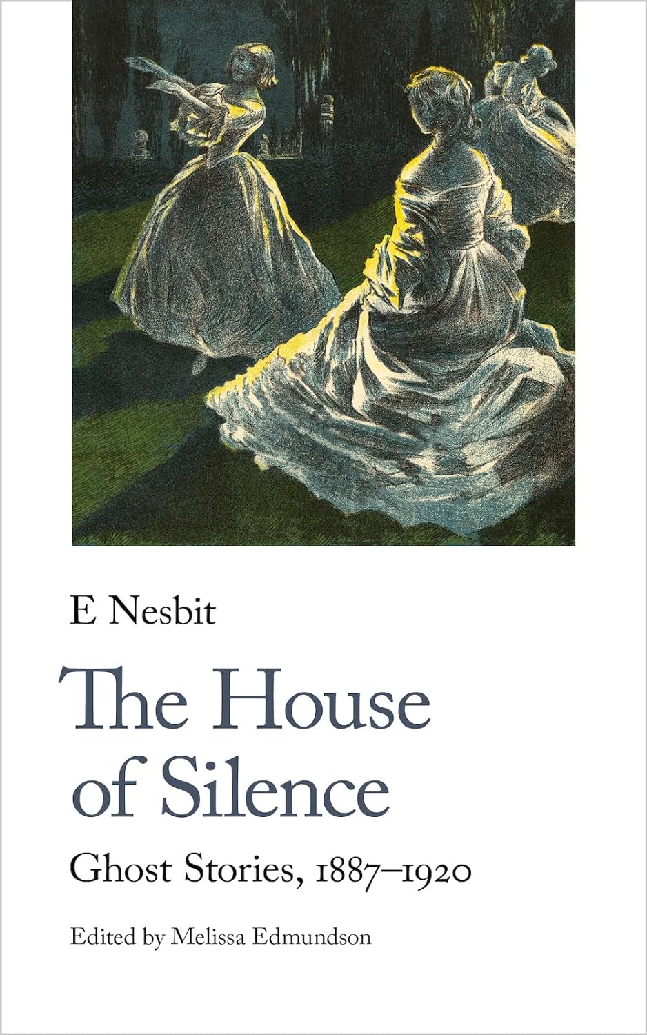 The House of Silence | E Nesbit