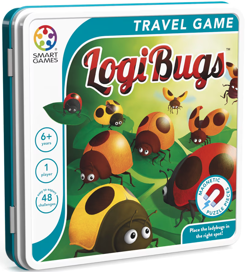 Joc - LogiBugs | Smart Games