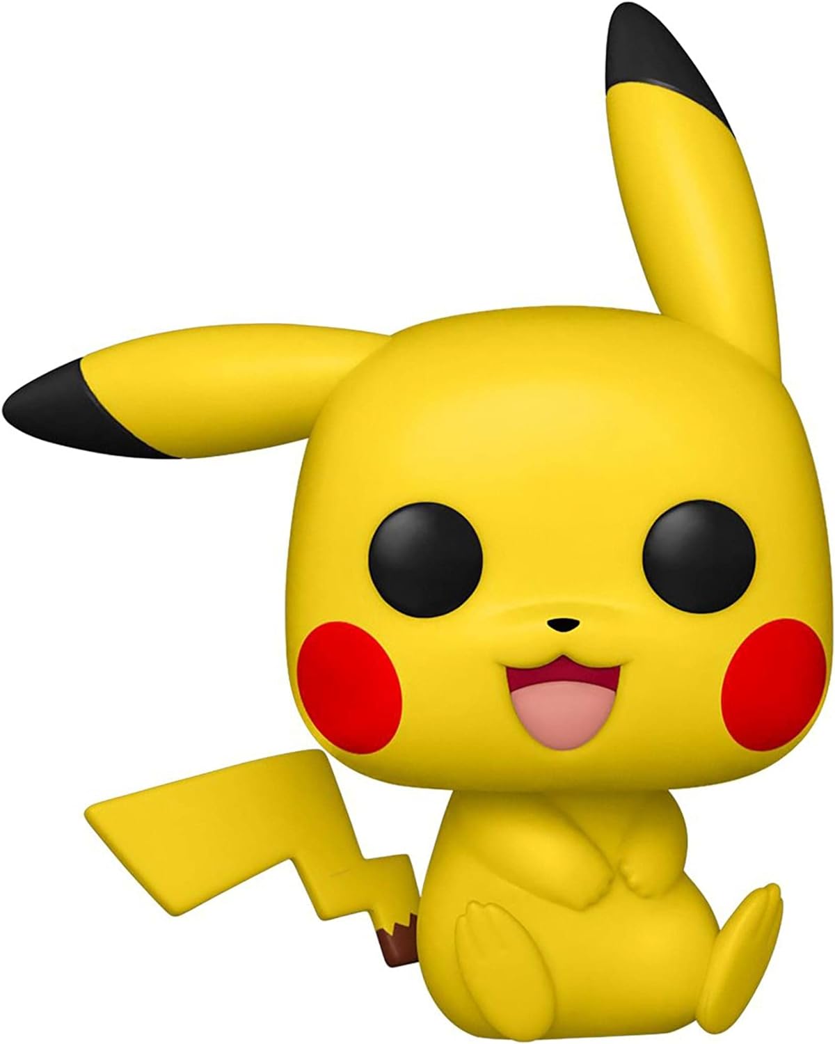 Figurina - Pop! Pokemon: Pikachu (Sitting) | Funko