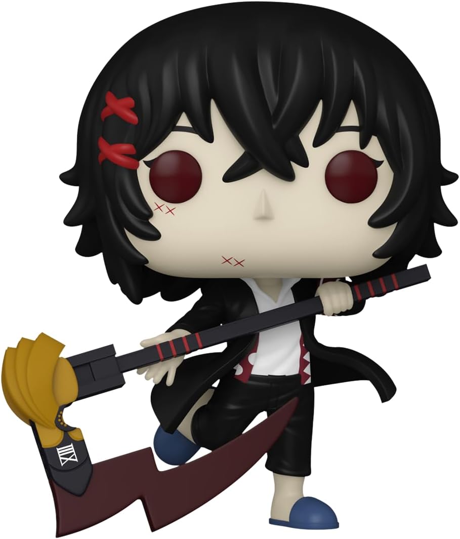 Figurina - Pop! Tokyo Ghoul:re: Juzo Suzuya | Funko