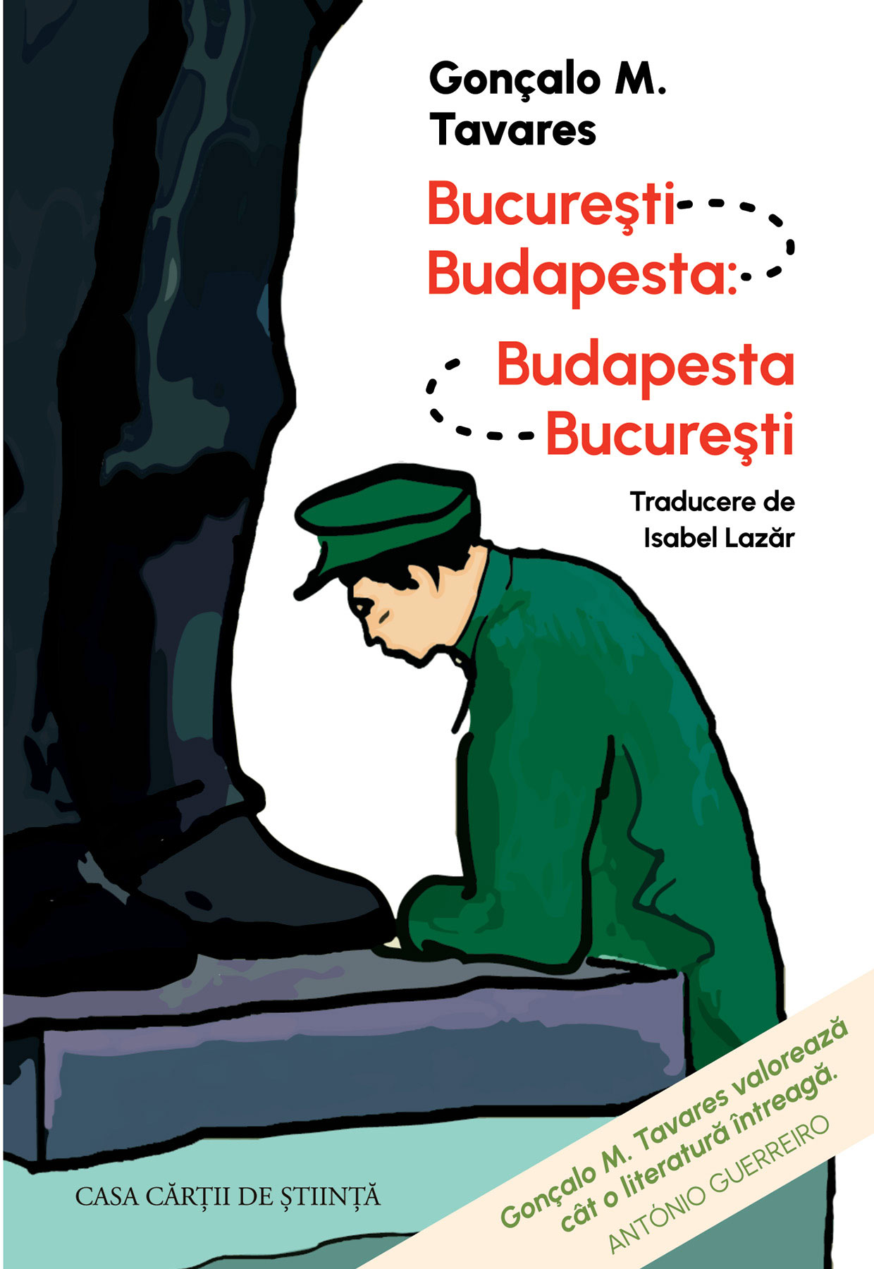 Bucuresti - Budapesta: Budapesta - Bucuresti