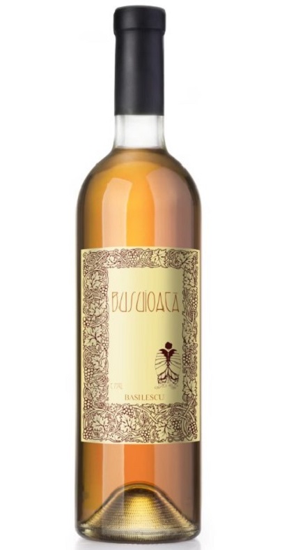 Vin rose - Vin desert - Busuioaca de Bohotin, demidulce | Crama Basilescu