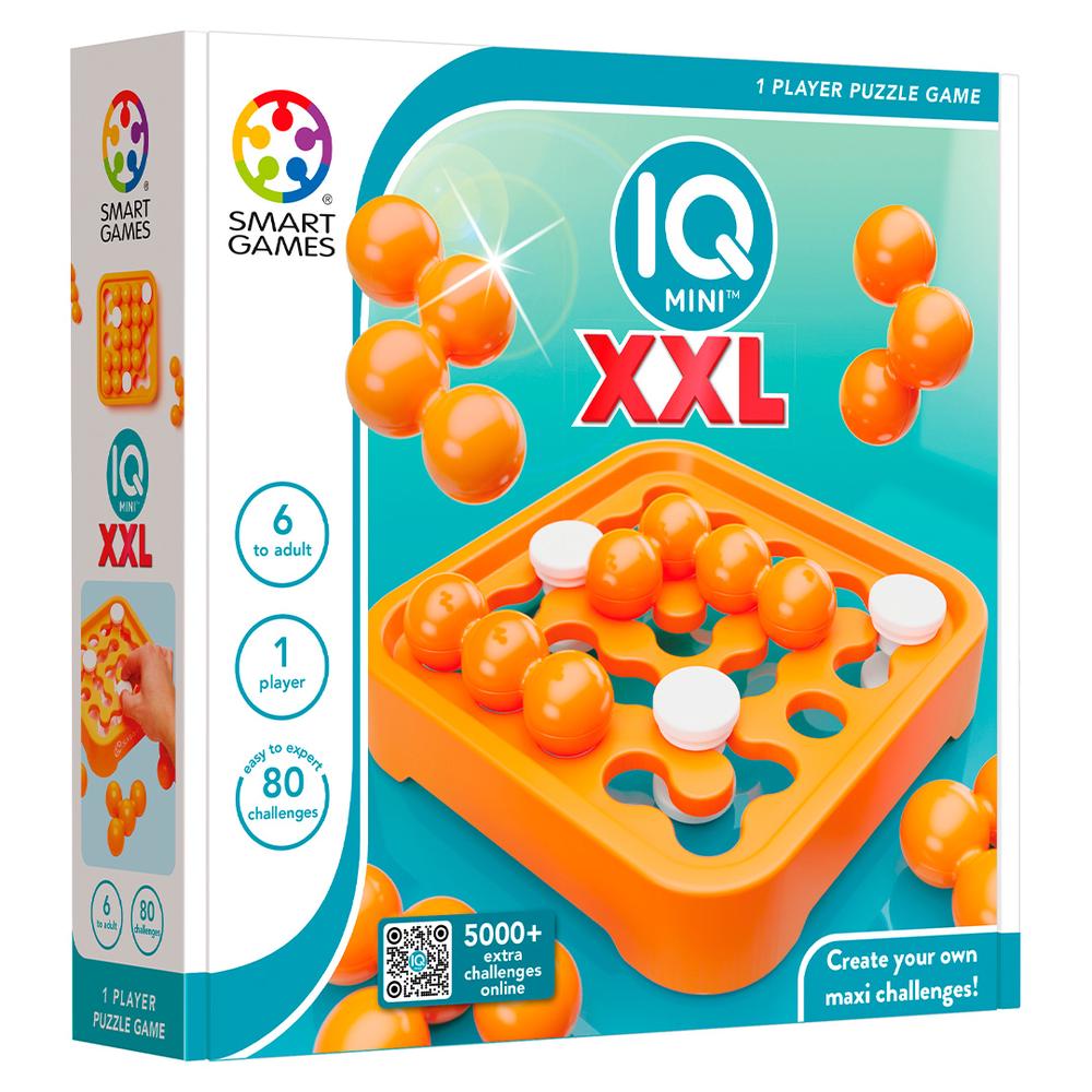 Joc - IQ Mini - XXL | Smart Games - 1 | YEO