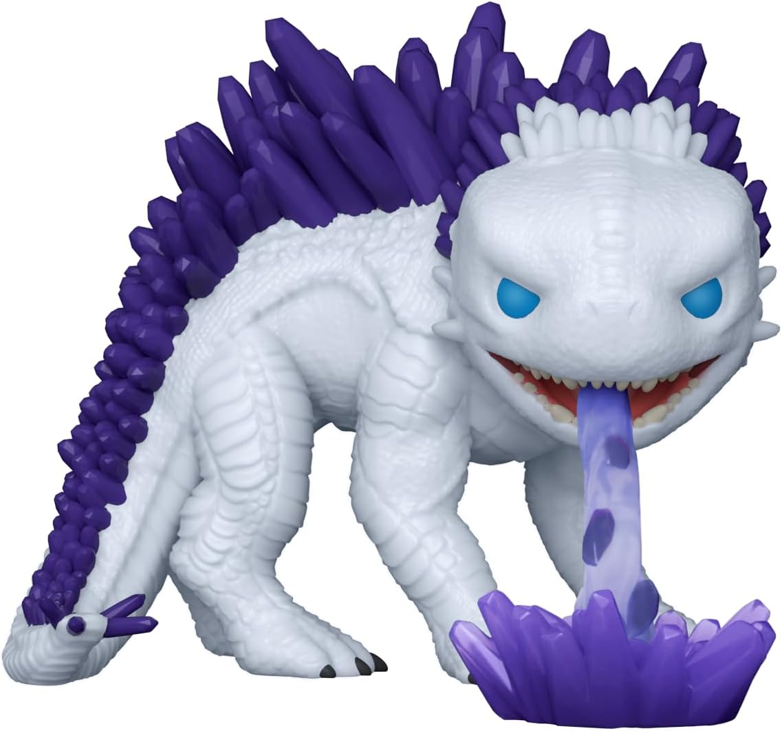 Figurina - Pop! Godzilla x Kong: The New Empire: Shimo (with Ice)