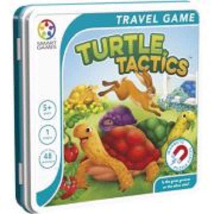 Joc de logica - Turtle Tactics - 48 provocari