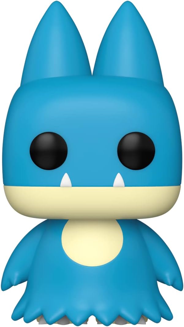 Figurina - Pop! Pokemon: Munchlax | Funko