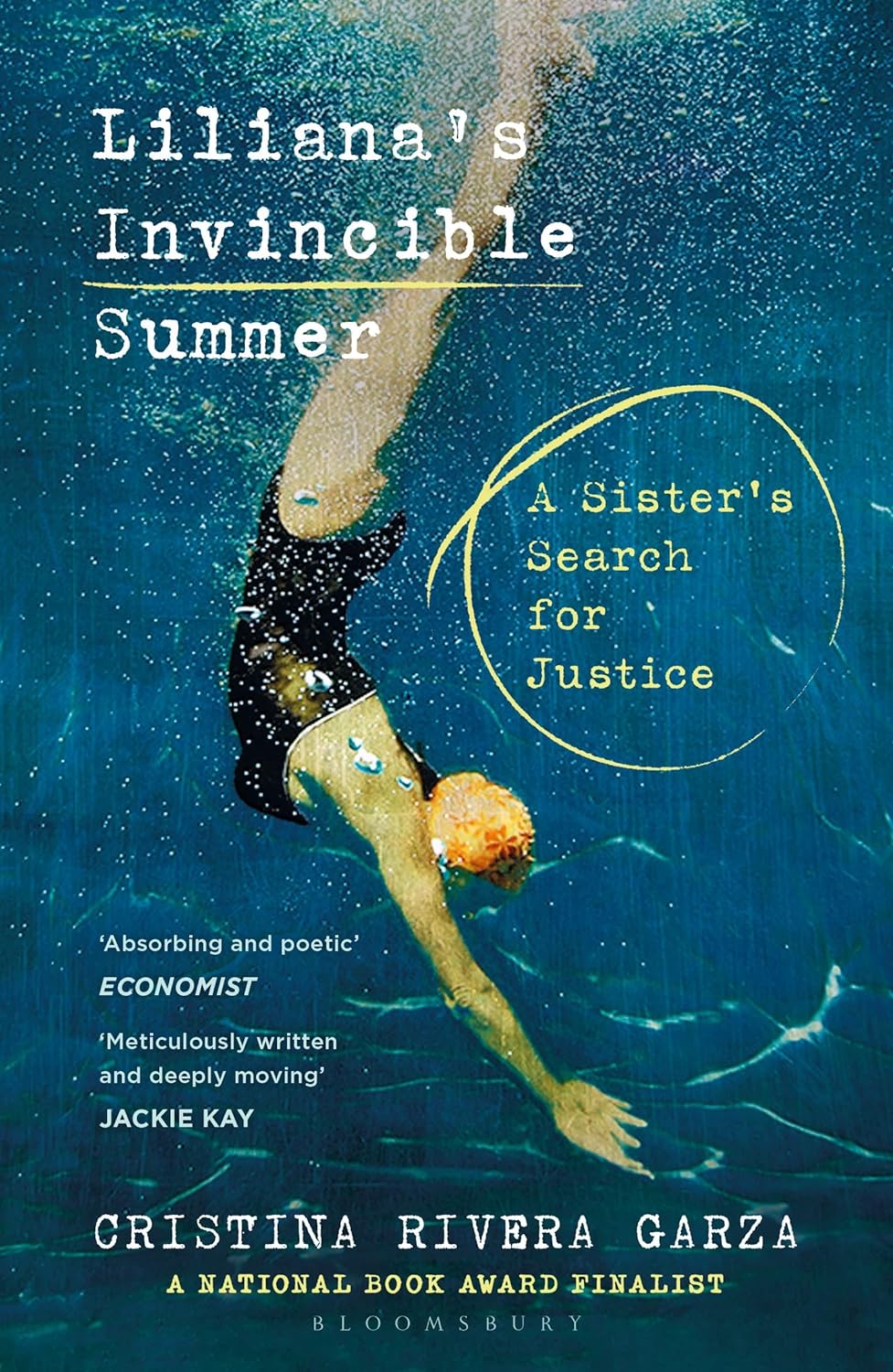 Liliana\'s Invincible Summer | Cristina Rivera Garza