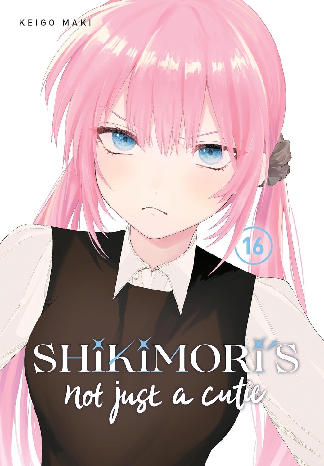 Shikimori\'s Not Just a Cutie - Volume 16 | Keigo Maki