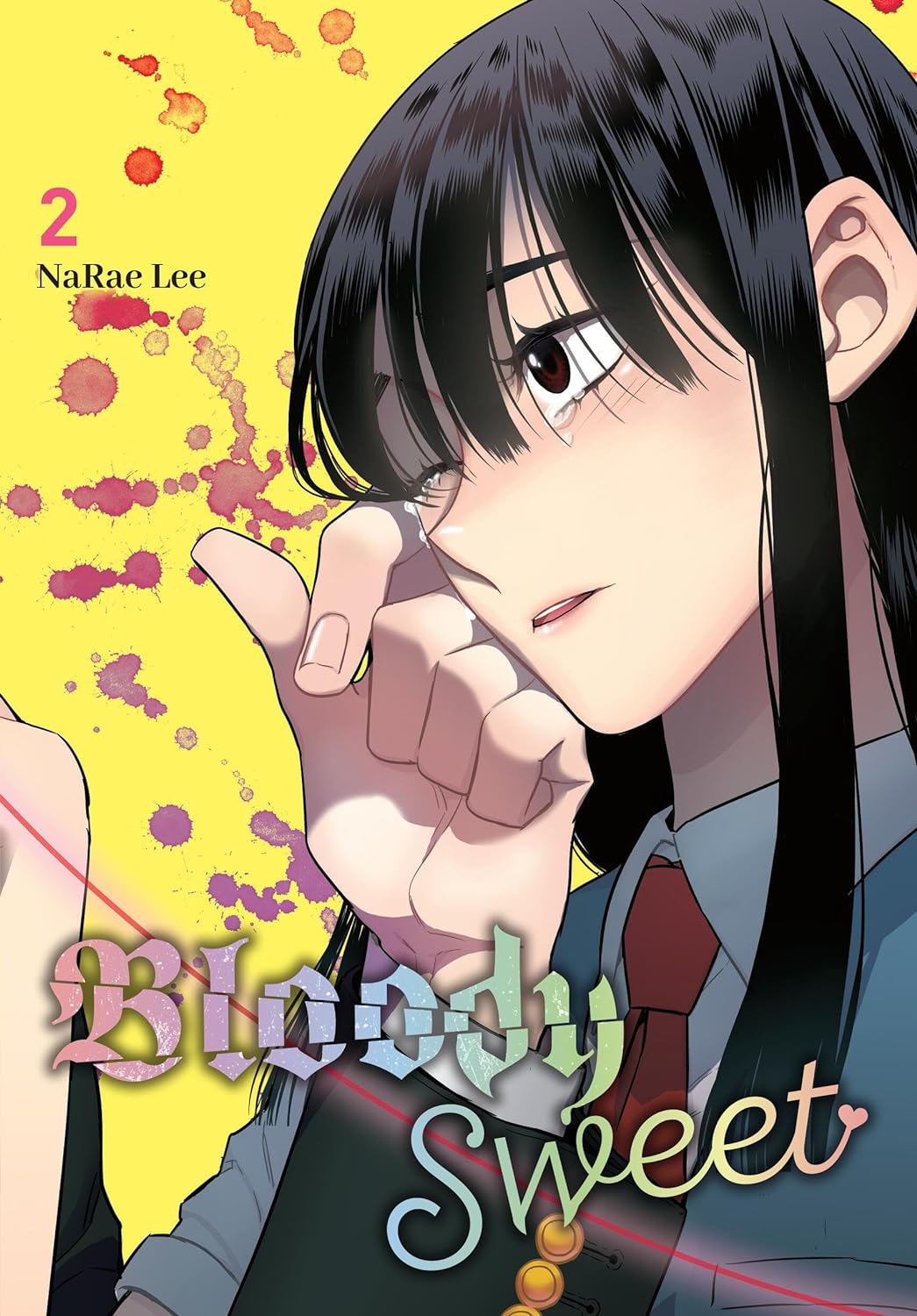 Bloody Sweet - Volume 2 | NaRae Lee