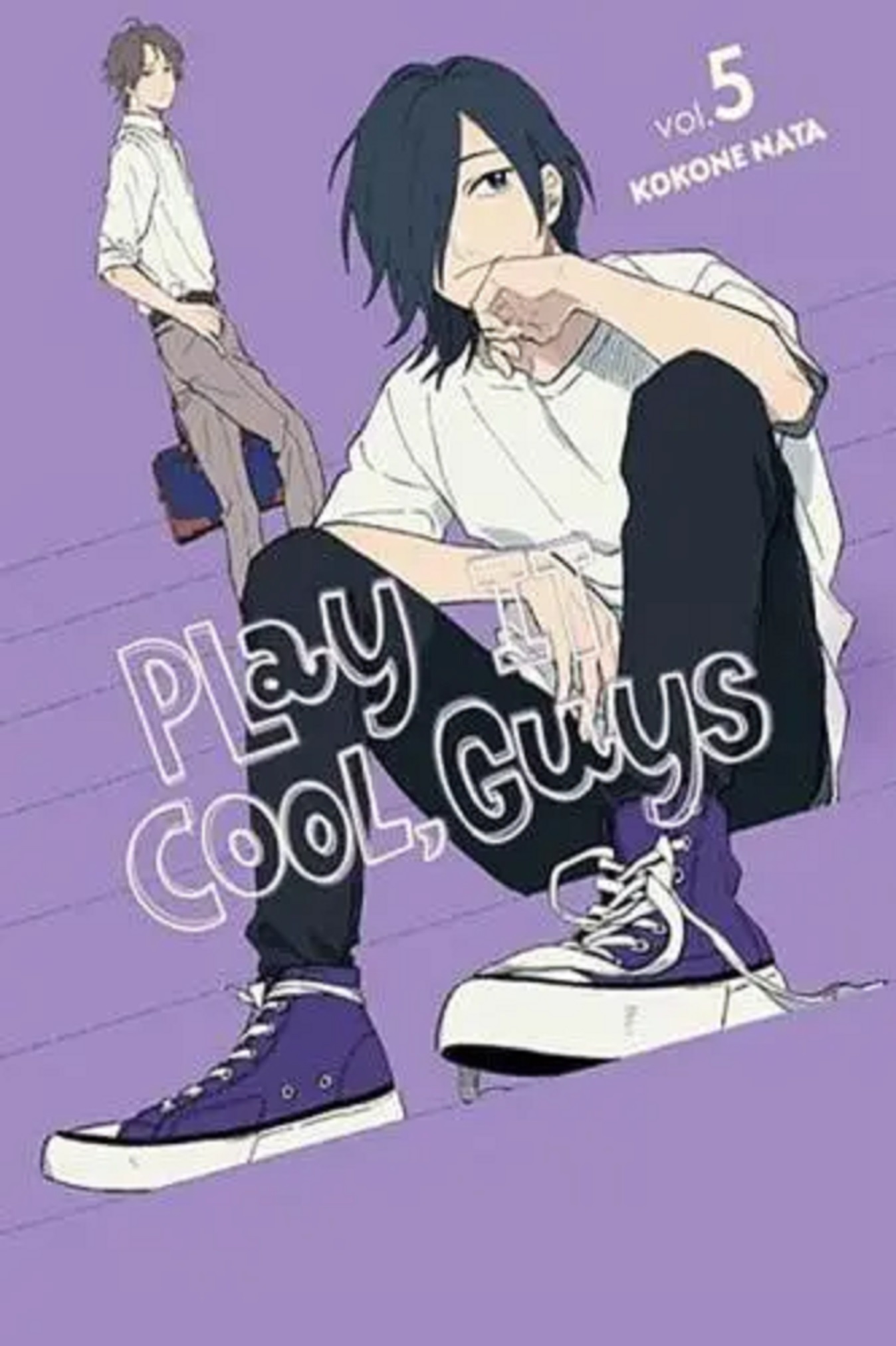 Play It Cool, Guys - Volume 5 | Kokone Nata