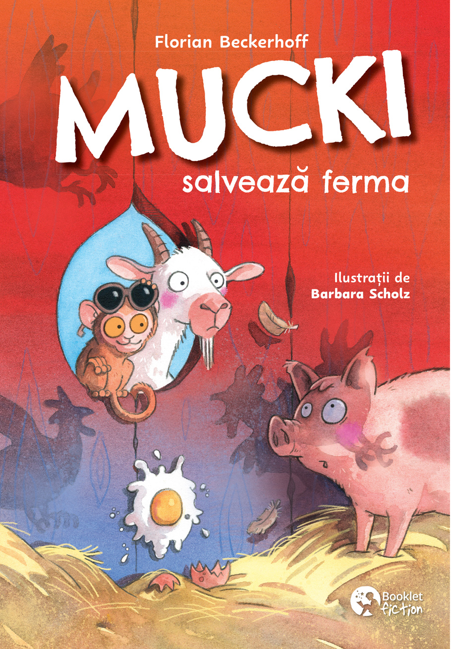 Mucki salveaza ferma | Florian Beckerhoff