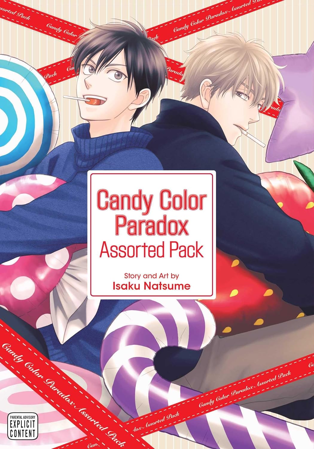 Candy Color Paradox Assorted Pack | Isaku Natsume - 1 | YEO