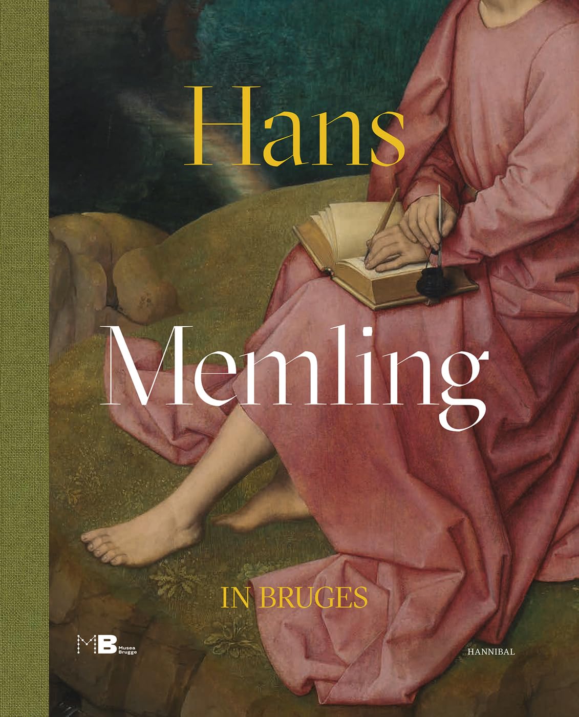 Hans Memling in Bruges | Anna Koopstra - 5 | YEO