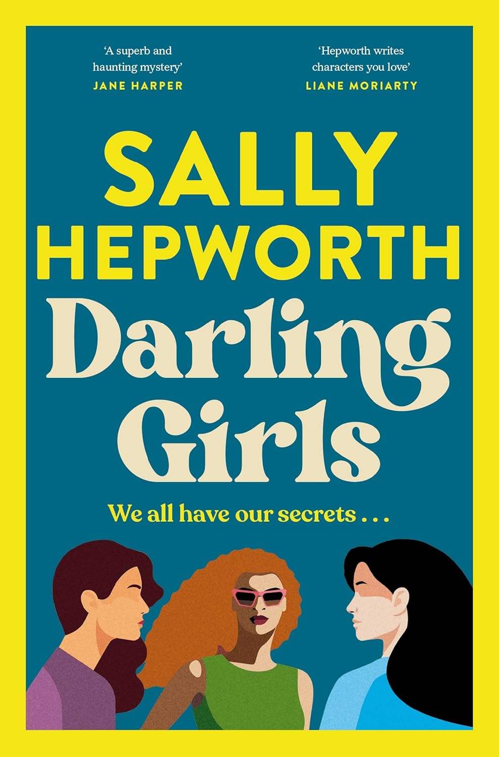 Darling Girls | Sally Hepworth