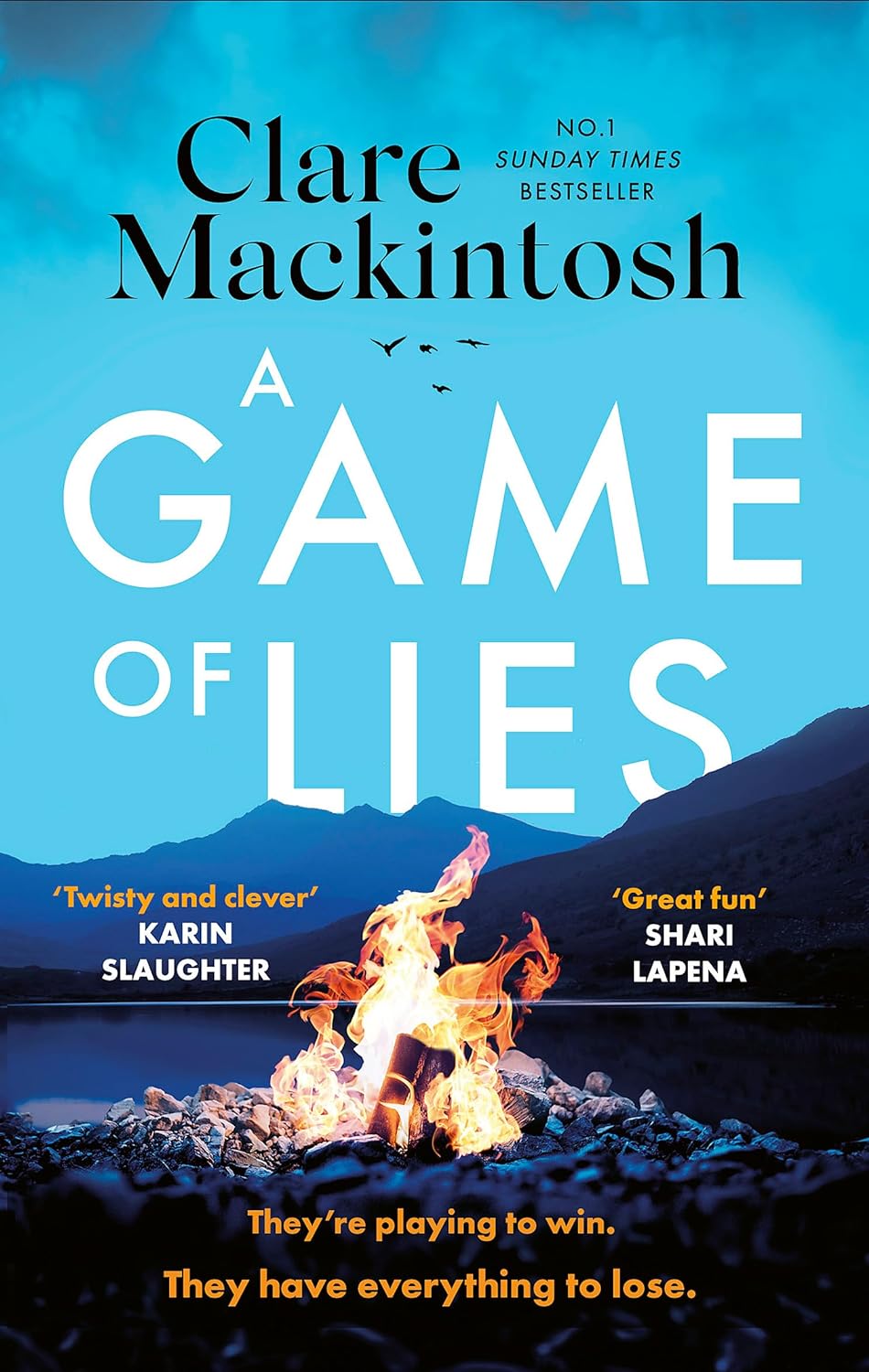 A Game of Lies | Clare Mackintosh