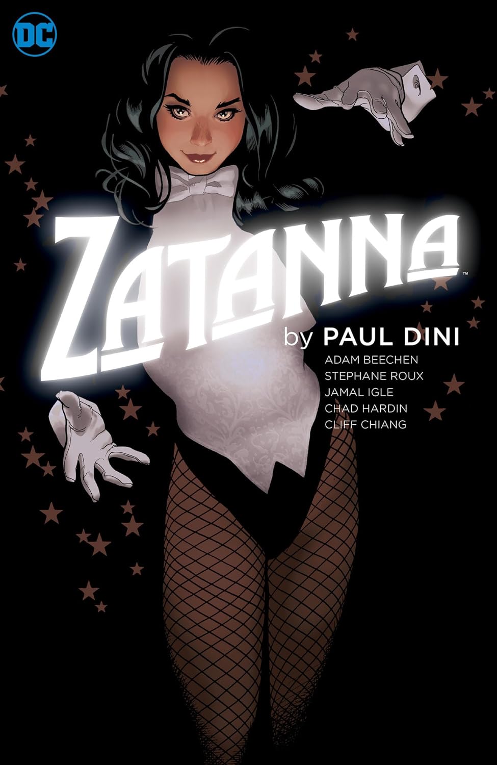 Zatanna | Paul Dini, Adam Beechen, Lilah Sturges, Derek Fridolfs