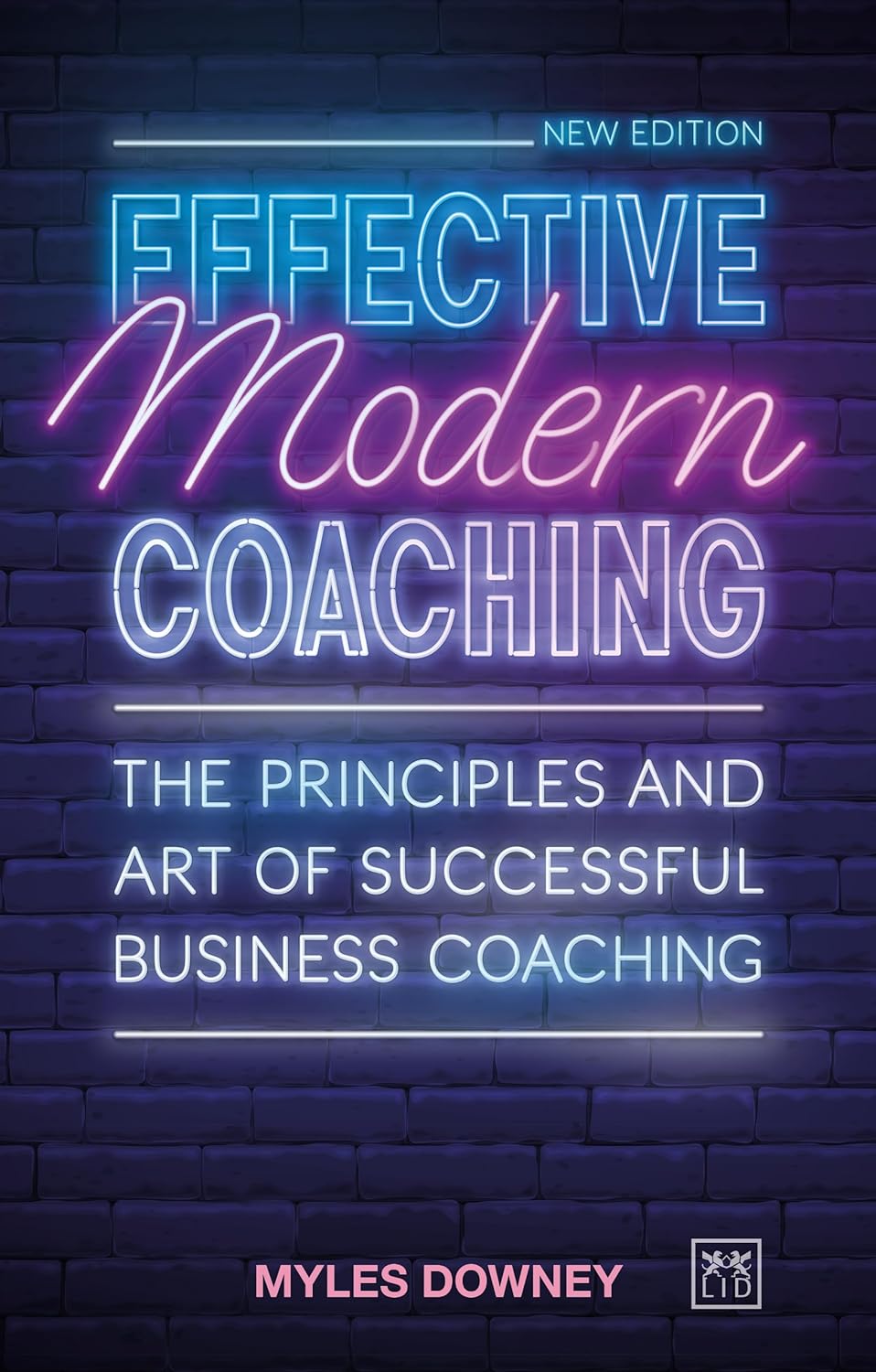 Effective Modern Coaching