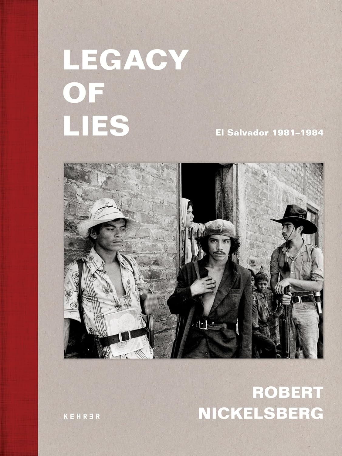 Legacy of Lies | Robert Nickelsberg