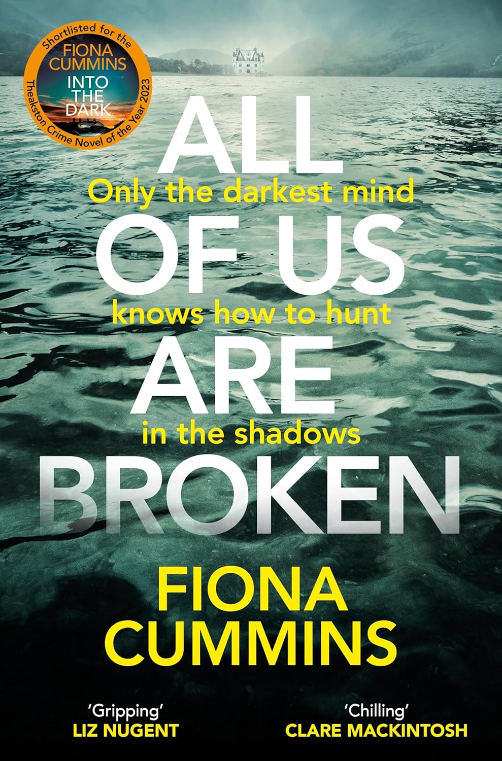 All Of Us Are Broken | Fiona Cummins