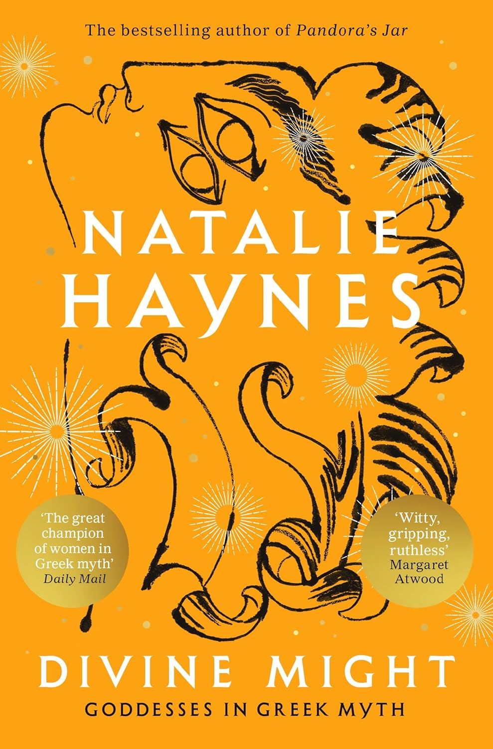 Divine Might | Natalie Haynes