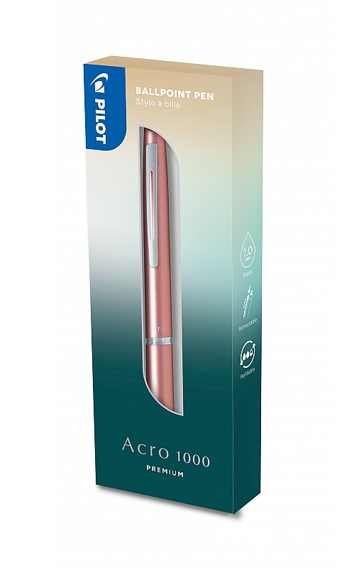 Pix - Acro 1000 - Auriu coral | Pilot