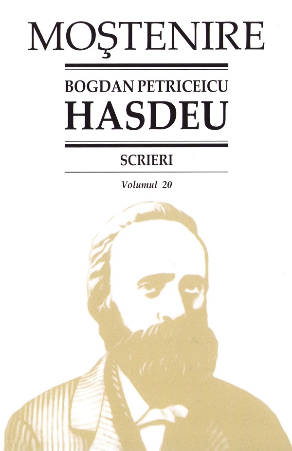 Scrieri | Bogdan Petriceicu Hasdeu