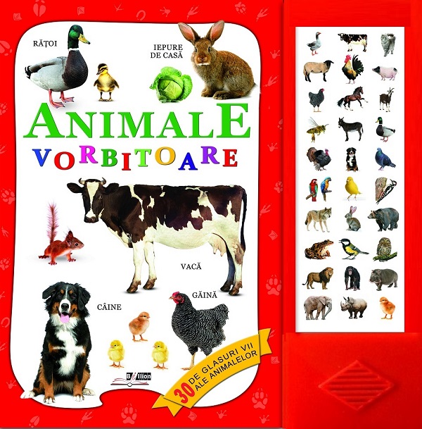 Animale vorbitoare