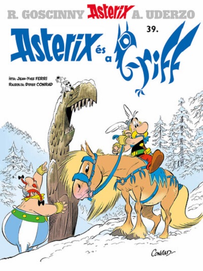 Asterix es a griff