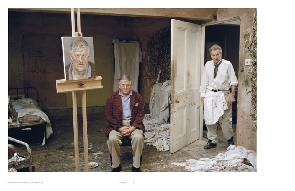 Lucian Freud: A Life | - 4 | YEO