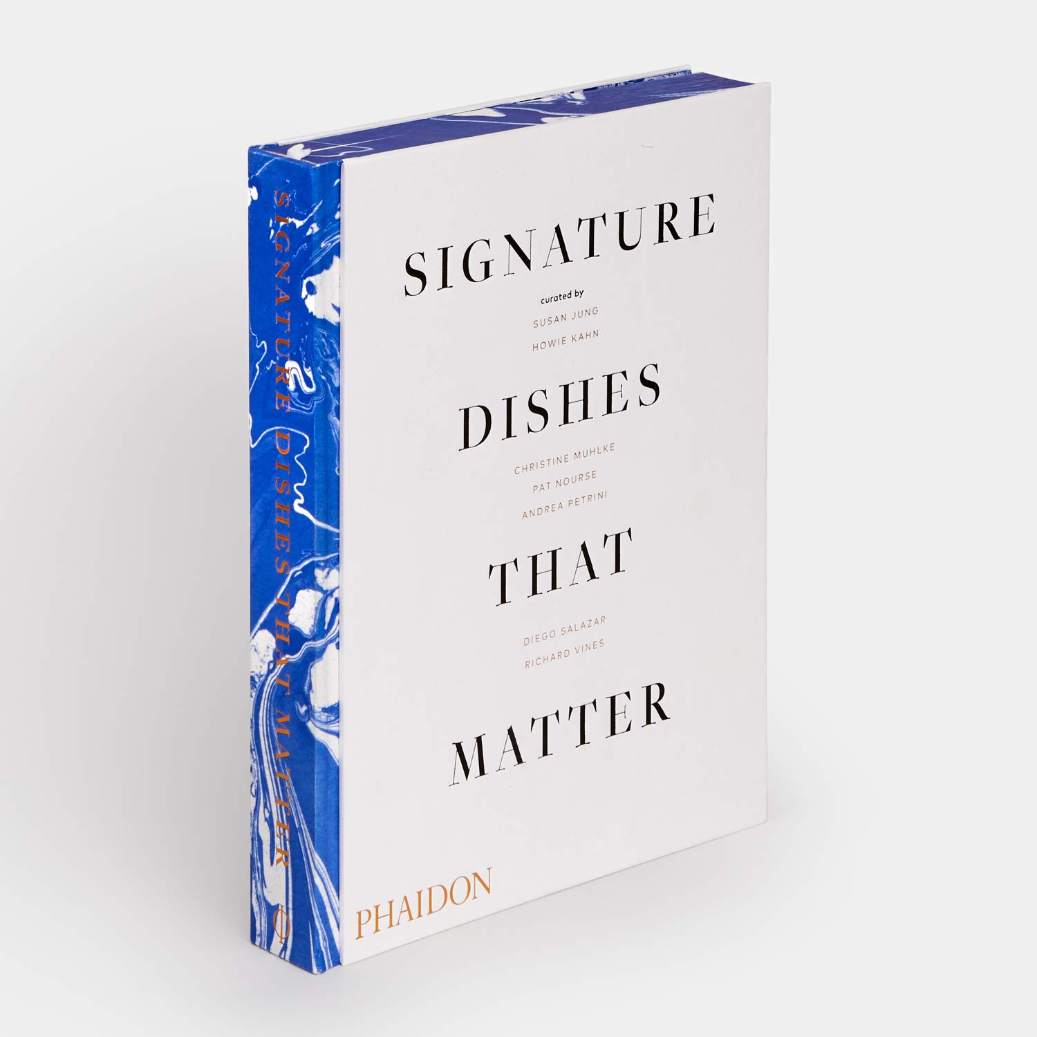 Signature Dishes That Matter | Christine Muhlke, Susan Jung