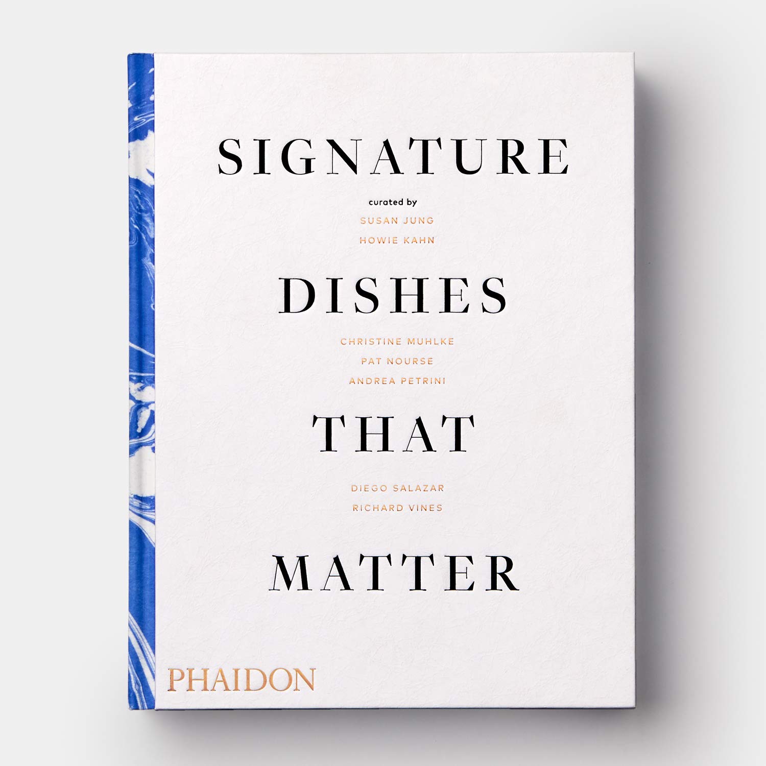 Signature Dishes That Matter | Christine Muhlke, Susan Jung - 1 | YEO