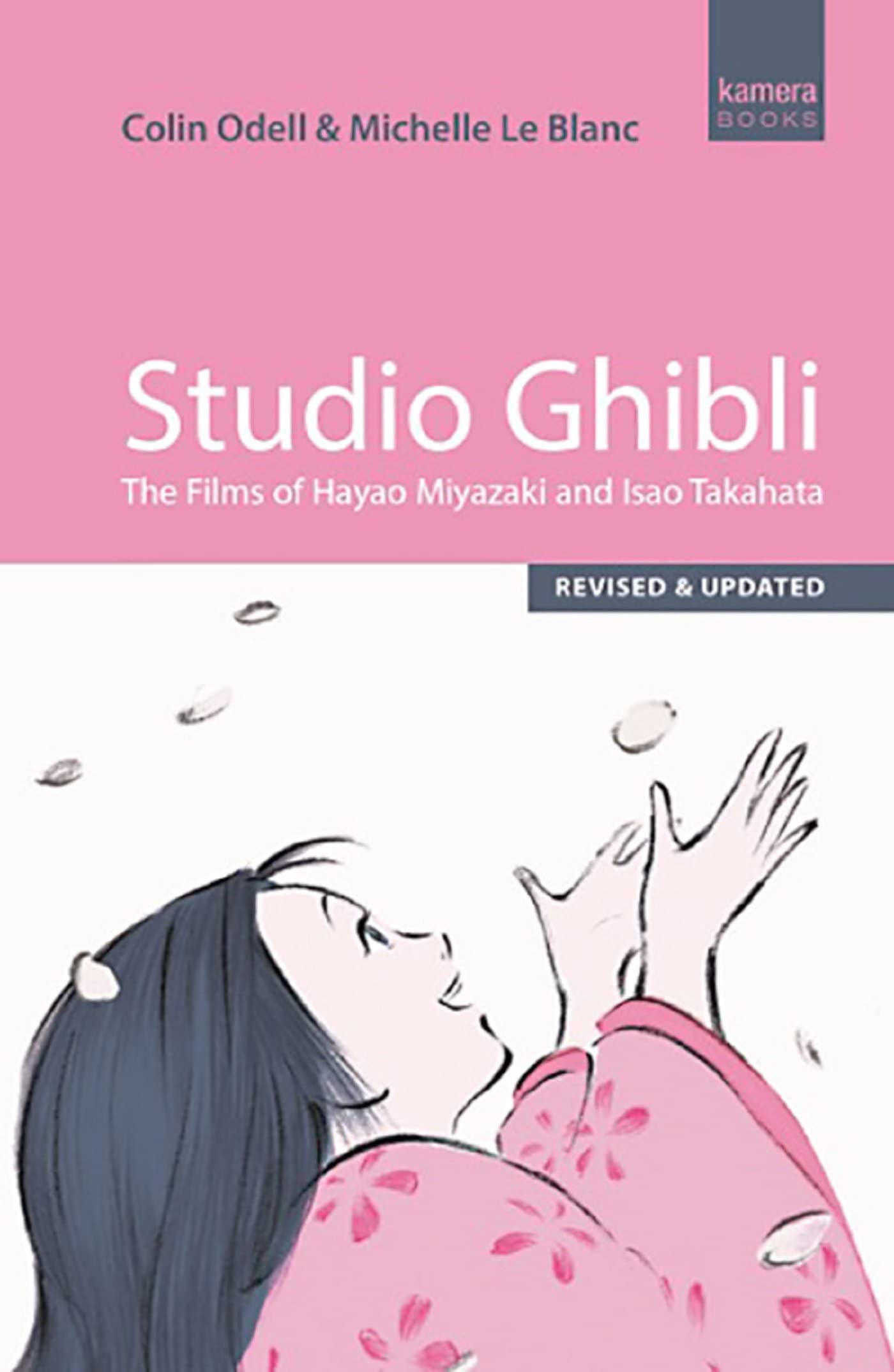 Studio Ghibli | Colin Odell, Michelle Le Blanc
