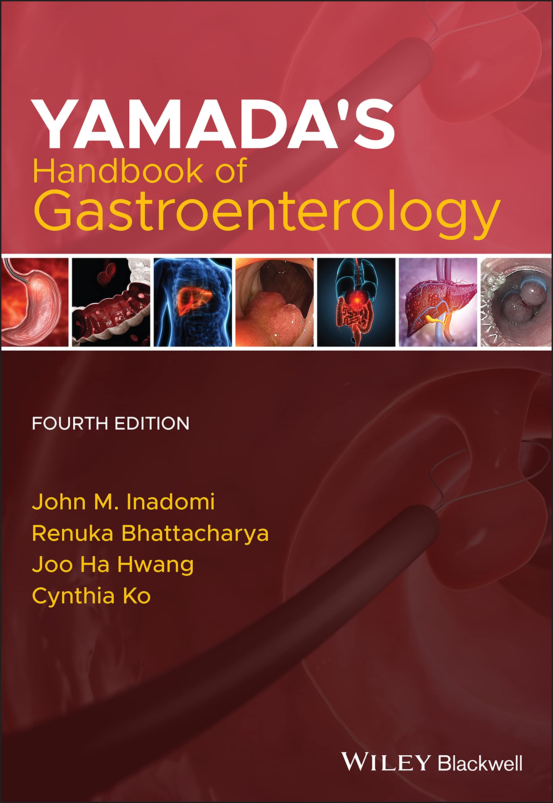 Yamada′s Handbook of Gastroenterology | John M. Inadomi