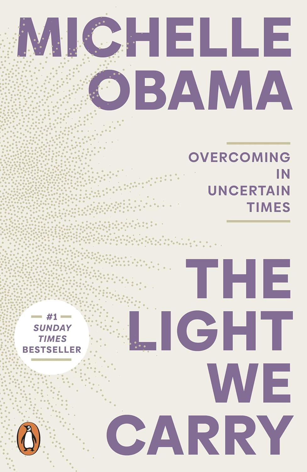 The Light We Carry | Michelle Obama