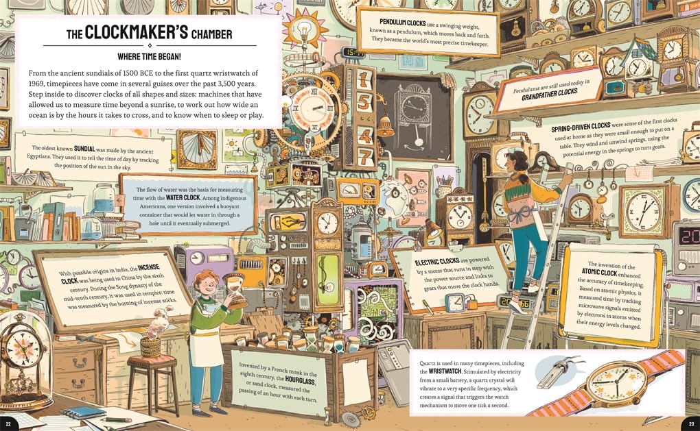 The Inventor's Workshop